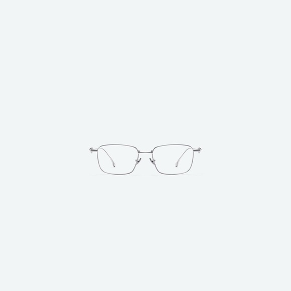Maison Martin Margiela Silver Women\'s Glasses